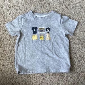 Janie and Jack Boys Tee